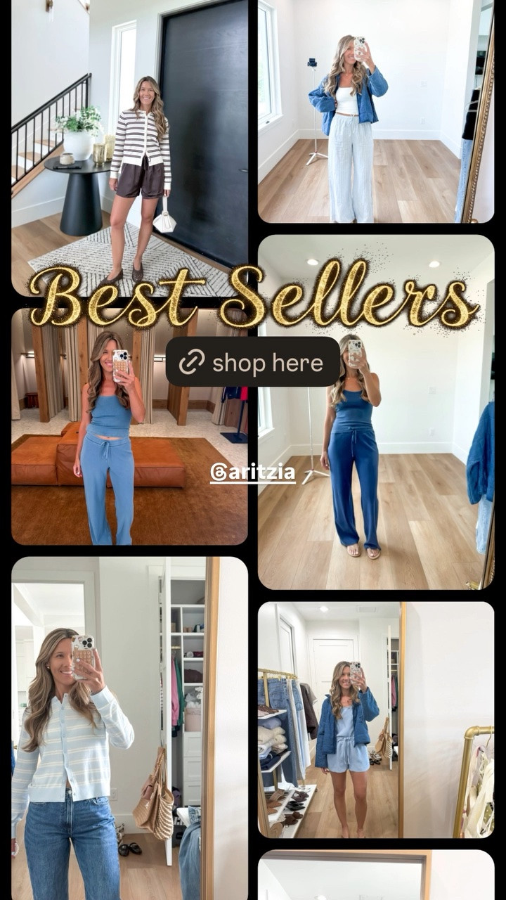 @aritzia best sellers