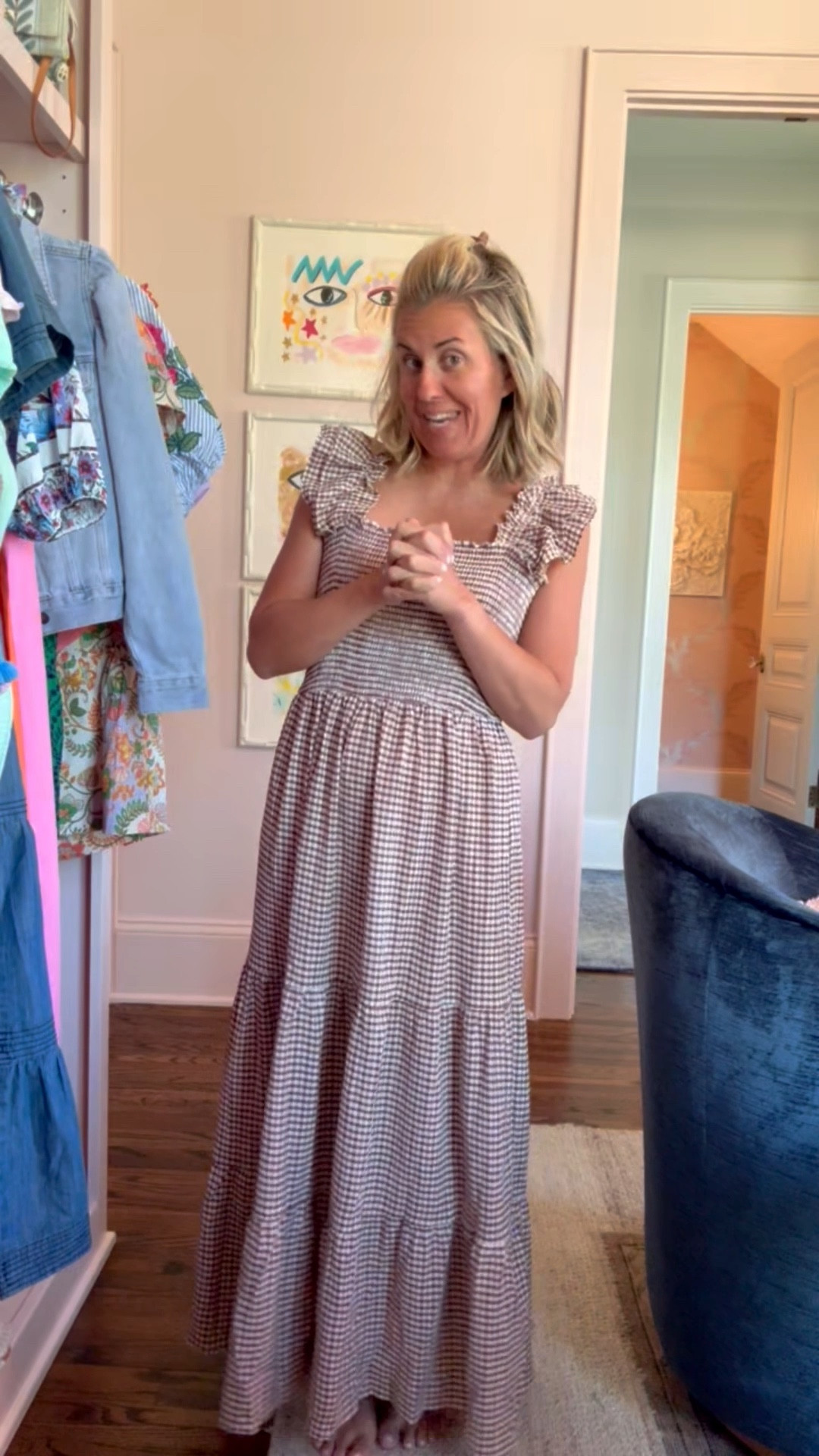 Oh my girls are totally going to steal this one from me! This is so good and the price is even better! I’m in a small. 

#LTKKids #LTKmomlife #LTKSeasonal