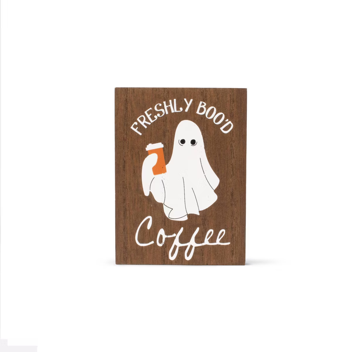 Novelty Decor Signs Freshly Boo'd - Bullseye's Playground™ | Target