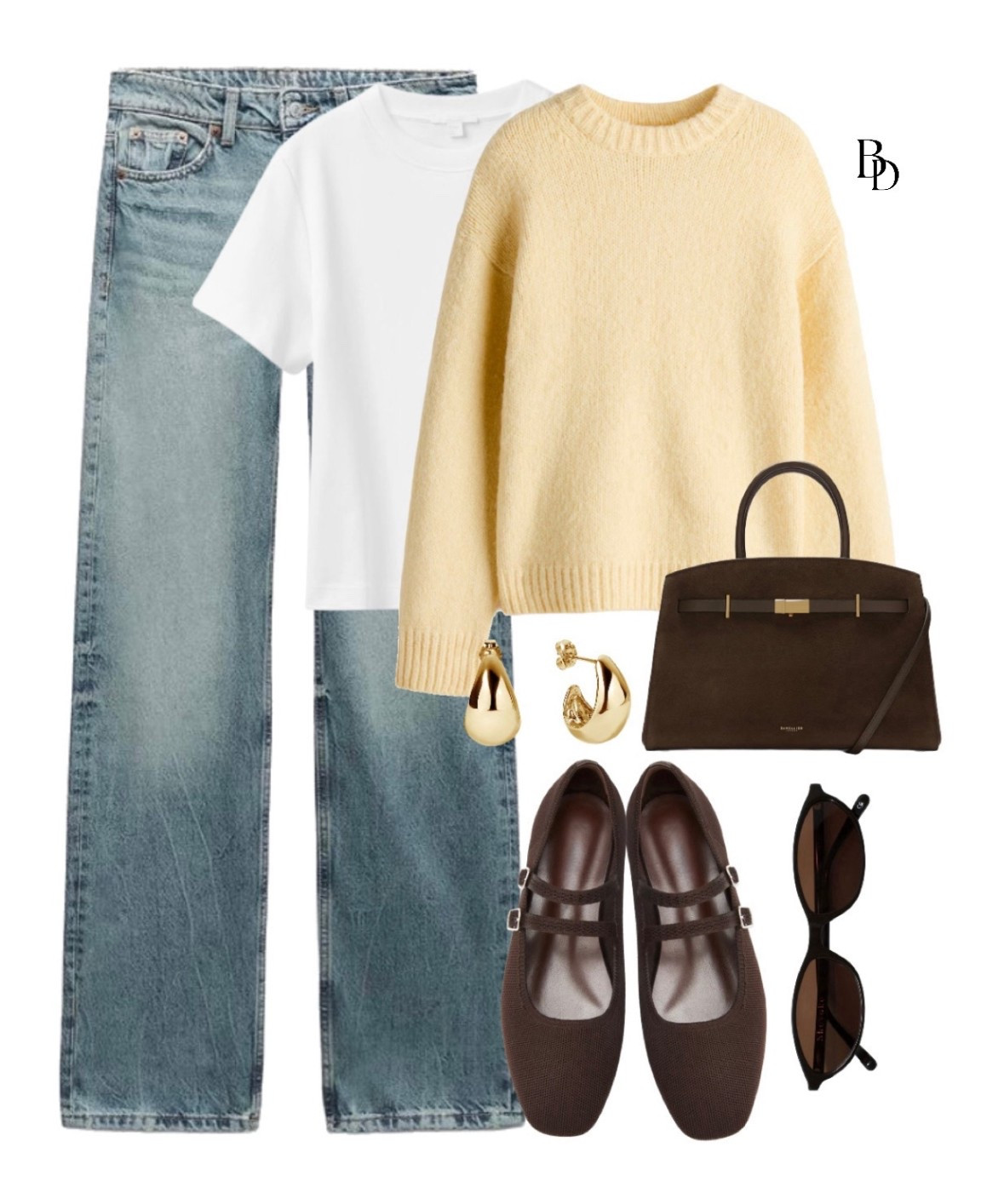 Butter yellow look!! 

#LTKSeasonal #LTKgrwm #LTKootd