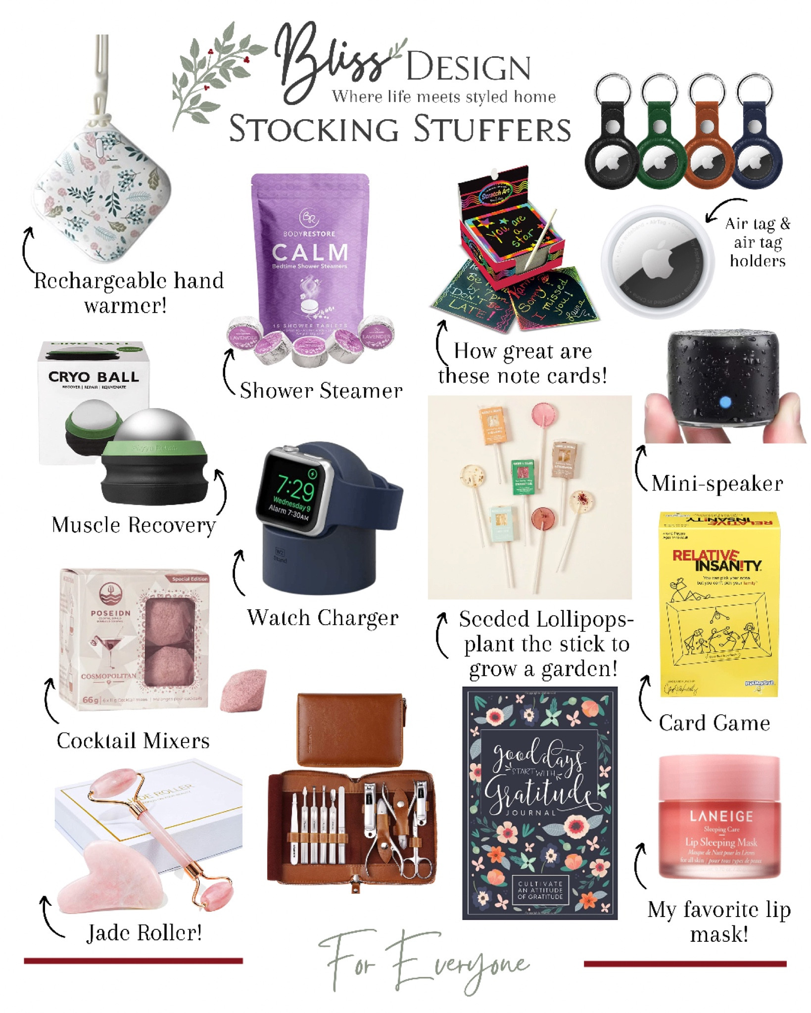 Stocking stuffer for everyone! 

#LTKSeasonal #LTKGiftGuide #LTKHoliday