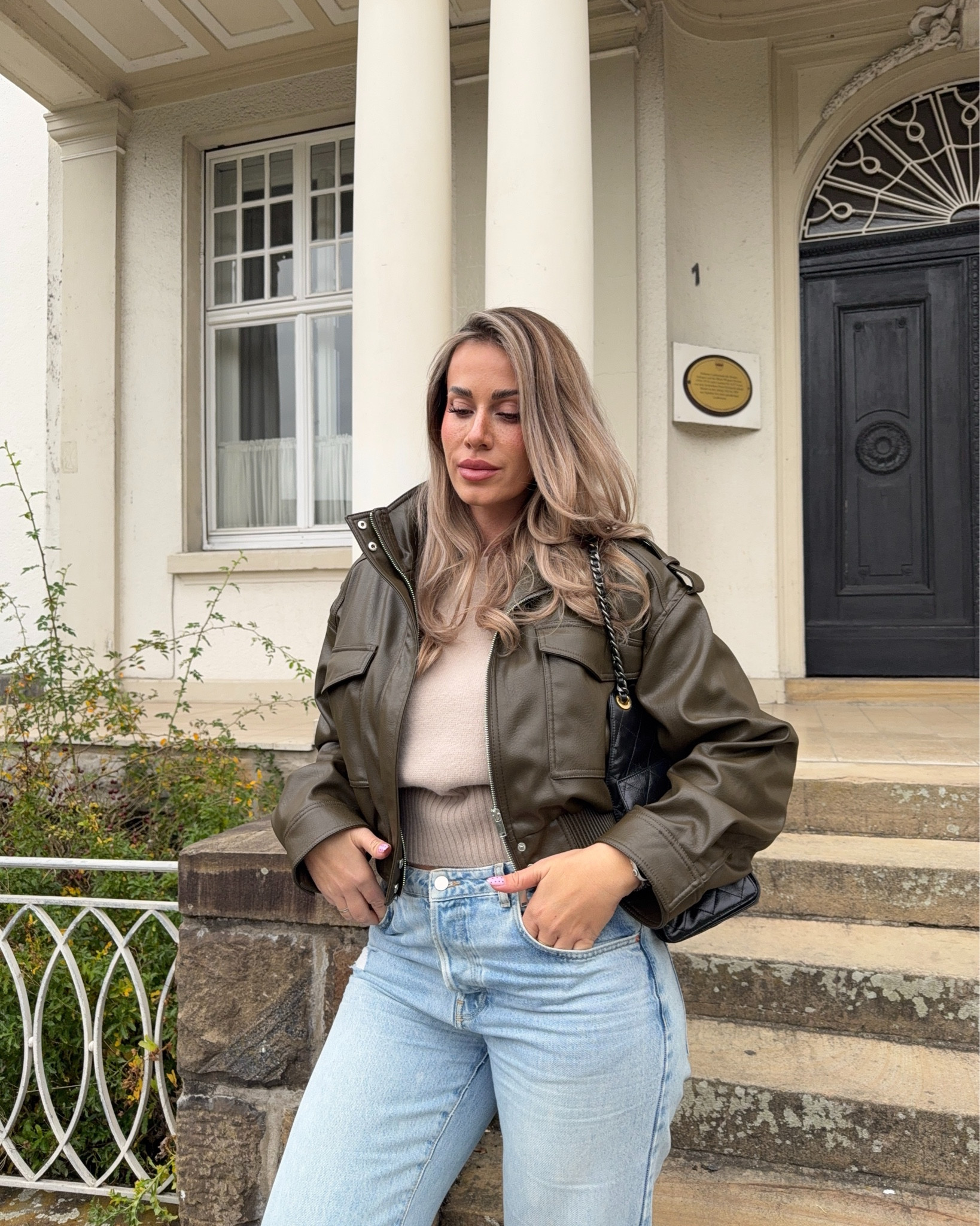 Casual fit 

#LTKstyletip #LTKdeutschland #LTKautumn