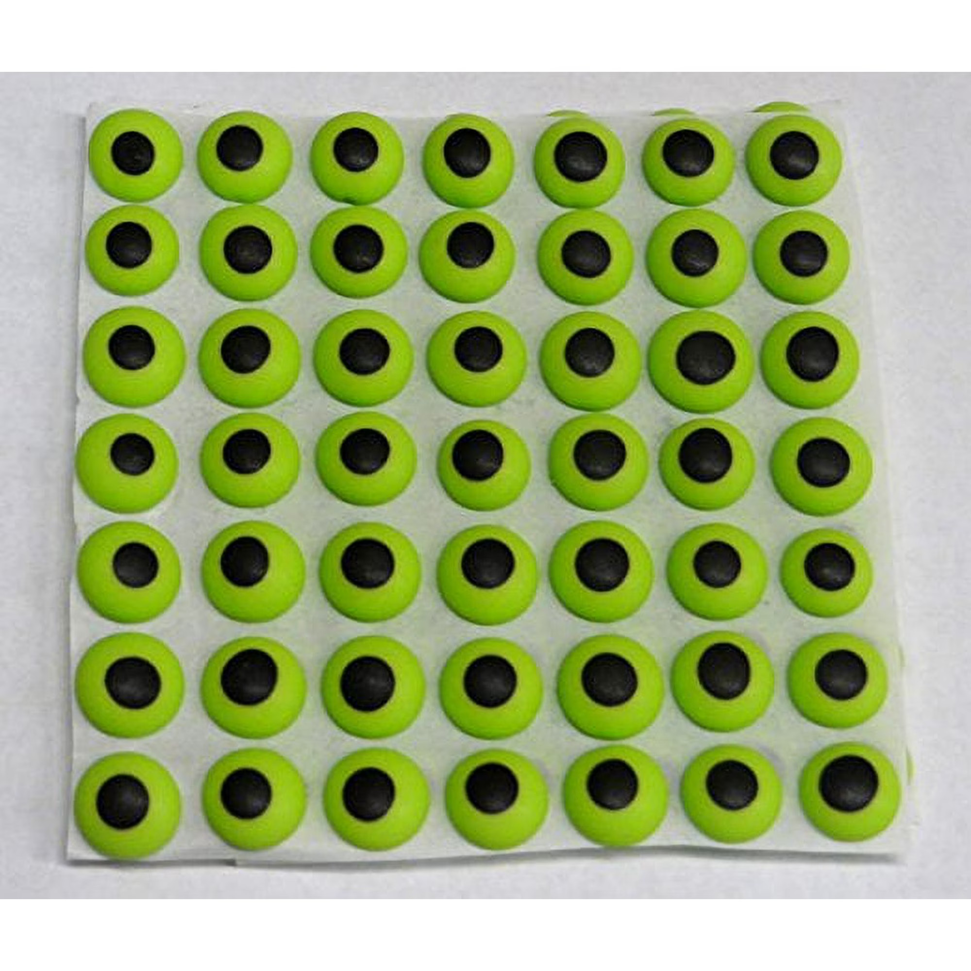 Edible Halloween Green Candy Eyeballs Icing Royal Eyes Candy Eyes 7/16" 84 count | Walmart (US)