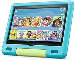 Amazon Official Site: Fire HD 10 Kids tablet, 10.1", 1080p Full HD, ages 3–7, 32 GB | Amazon (US)