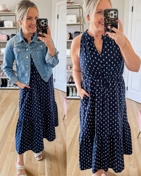 Love this halter style dress! Under $20!! 
I’m in size small
Spring dresses 
Walmart fashion


#LTKfindsunder50 #LTKSeasonal #LTKstyletip