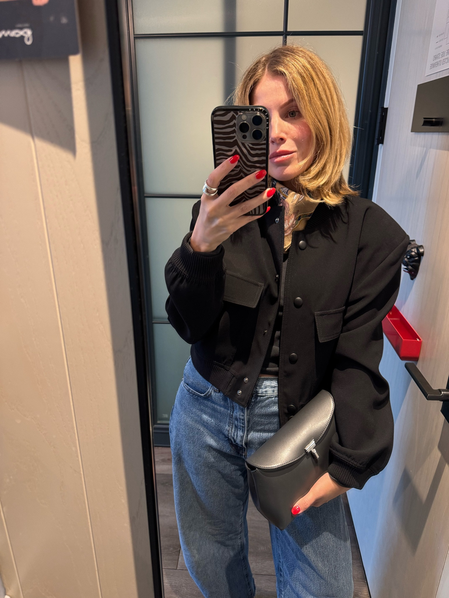NYC night one outfit 

#LTKPetite #LTKTravel #LTKootd