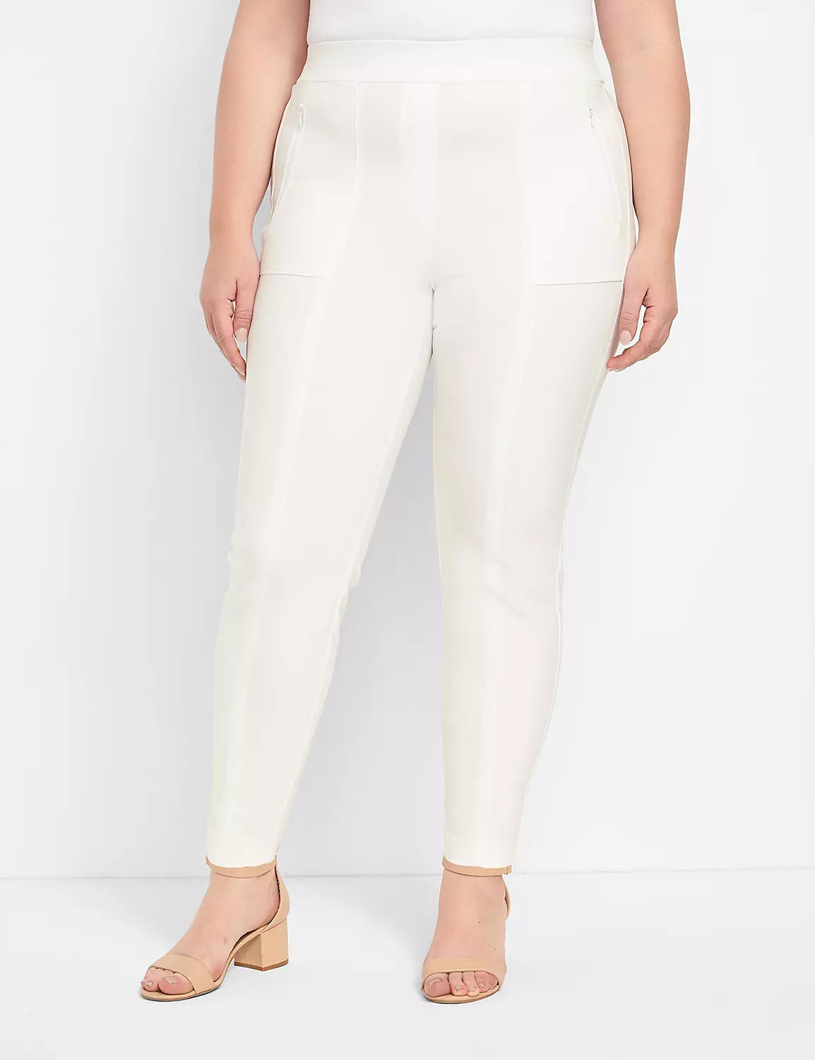 On-The-Go Slim Ankle Pant | LaneBryant | Lane Bryant (US)