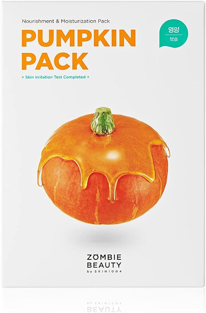 SKIN1004 Pumpkin Pack(1box -16ea) |Anti-Wrinkle Care Solutions | Amazon (US)