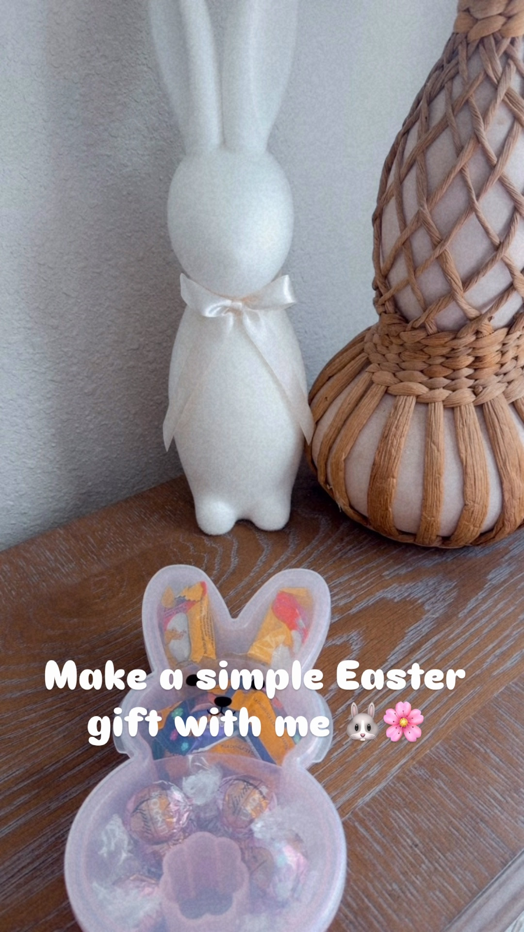 The perfect hostess gift! So easy and filled with yummy treats 🌸🐰

#LTKSeasonal #LTKmomlife #LTKSaleAlert