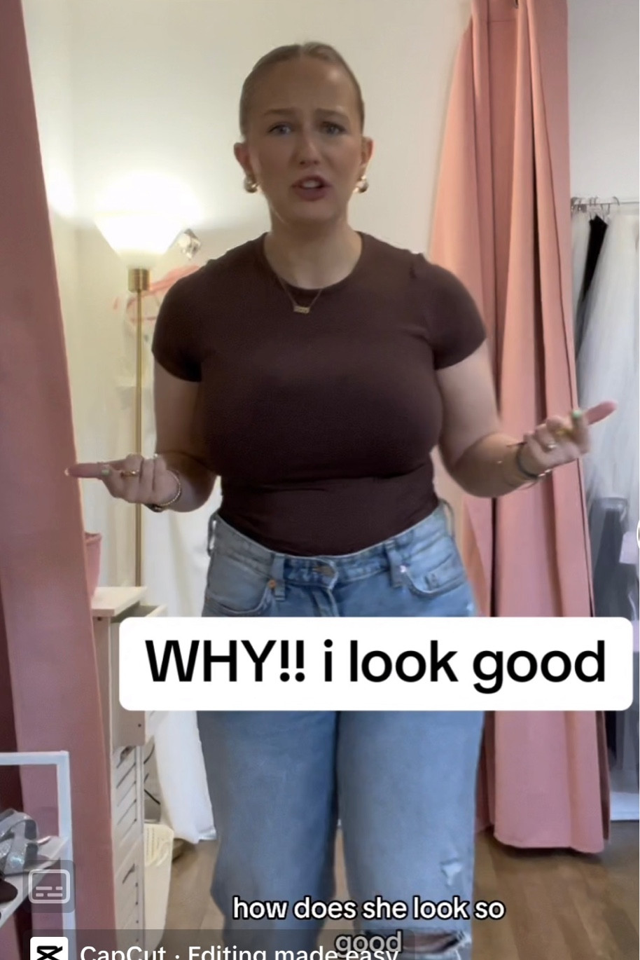 why i look good!!!!

#LTKGiftGuide #LTKSeasonal #LTKunder100