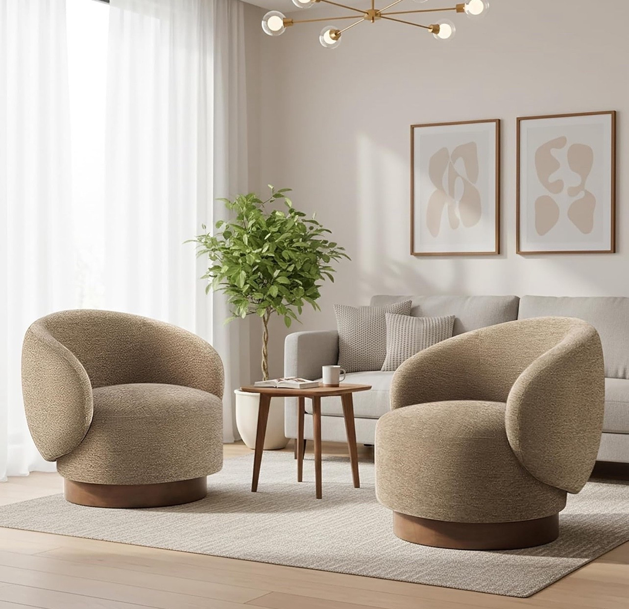 Furniture you need to get before Christmas gathering!! Accent chairs (comes in a set of two) 
Arm chairs
Amazon furniture 
Amazon home finds


#LTKHoliday #LTKSaleAlert #LTKHome