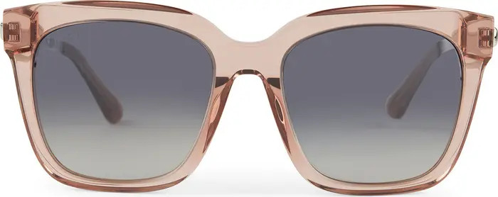 DIFF Bella 54mm Square Sunglasses | Nordstrom | Nordstrom