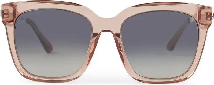 DIFF Bella 54mm Square Sunglasses | Nordstrom | Nordstrom