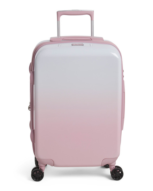 20in Brynn Hardside Carry-on Spinner | TJ Maxx