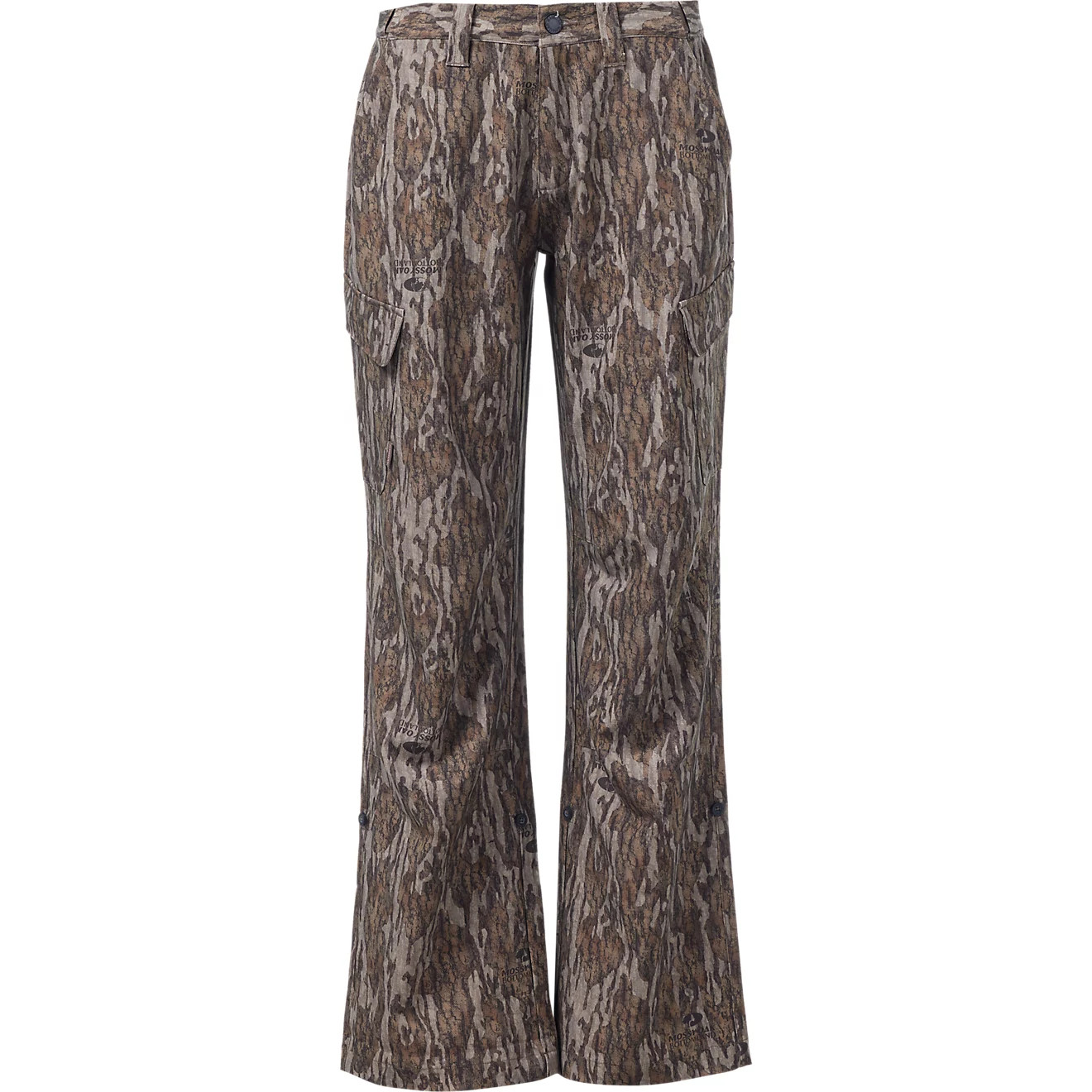 Magellan Outdoors Women’s HuntGear Roll Up Camo Pants | Academy Sports + Outdoors
