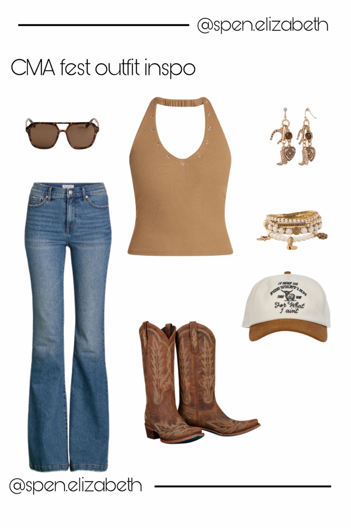 CMA fest outfit inspo!!