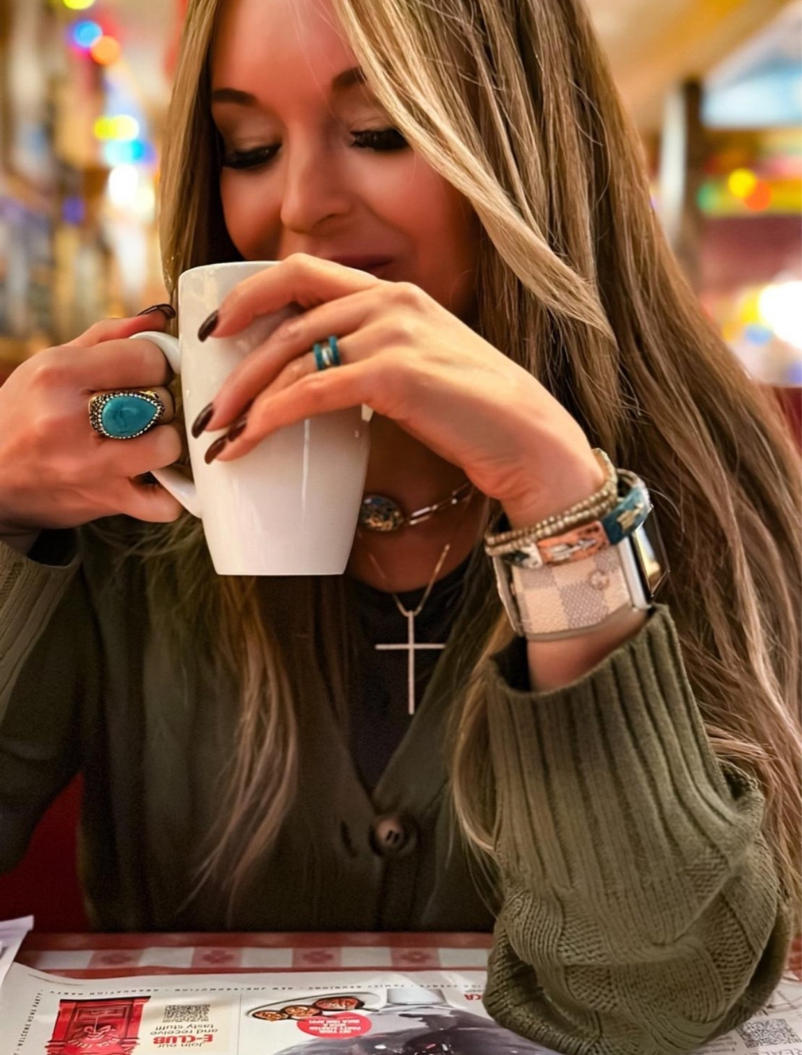 Fall coffee days.

#LTKdayinmylife #LTKgrwm #LTKselfcare