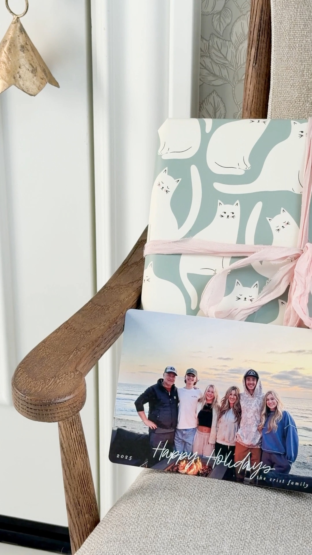 Thank you @minted for helping me to create this beautiful card that is truly a keepsake for our family!

They make it so easy with free recipient addressing of your envelopes!  I just have to pop it in the envelope and send it out!  There are so many beautiful card selections and elegant customizing options to choose from to create the perfect card for your family!  

Their cards are created by independent artists and printed on their signature, high quality paper!  Truly elevated cards!  Minted also has beautiful coordinating wrapping, gift tags & ribbon to match any style!

You can use my code TRICIAHOLIDAY to get 20% off all cards and gifts through December 31st! *exclusions apply

#mintedpartner #holidaycards #magicalholidays #minted #christmascards #holidaywrapping #ltkhome @shop.ltk #liketkit liketk.it

#LTKSeasonal #LTKHoliday #LTKSaleAlert