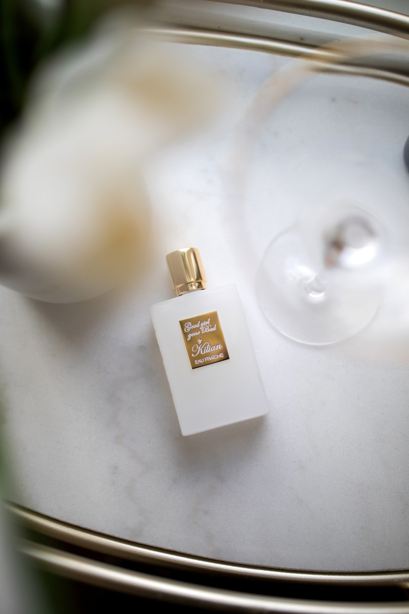 Scent of the day: Good Girl Gone Bad Eau Fraîche by Kilian 💐✨ Fresh, flirty, and perfect for the season! Linking it here 💕 #FragranceOfTheDay #KilianPerfume #SpringScents

#LTKU #LTKBeauty #LTKGiftGuide