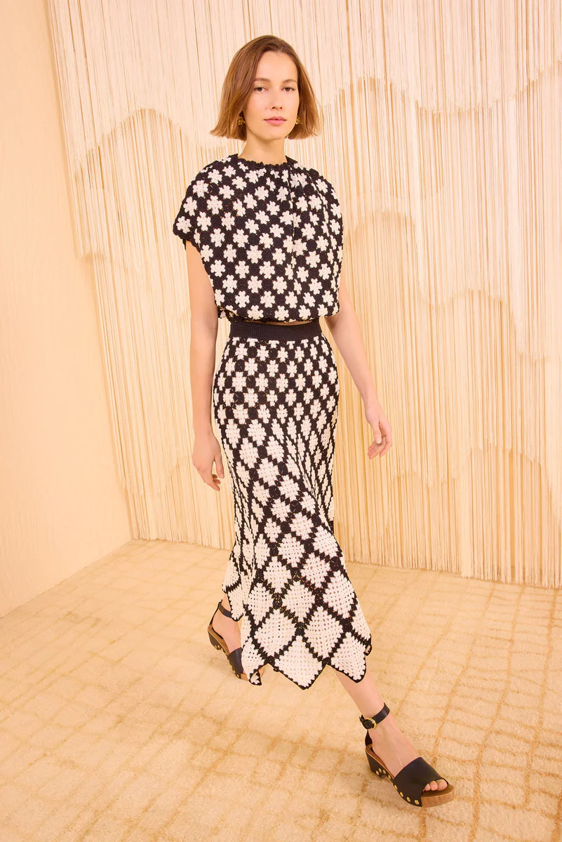 Summer Skirt - Ephedra | Ulla Johnson