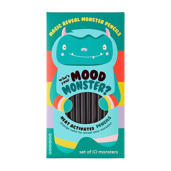 SNIFTY Mood Monster Pencils | The Container Store