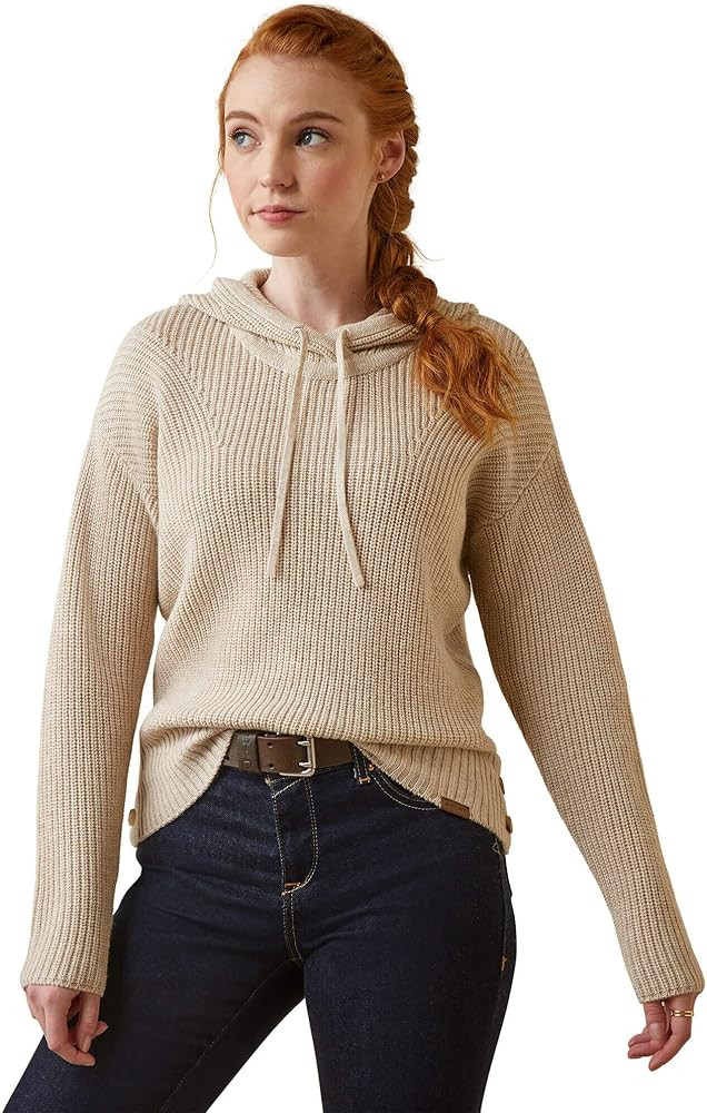 ARIAT Women's Los Altos Sweater | Amazon (US)