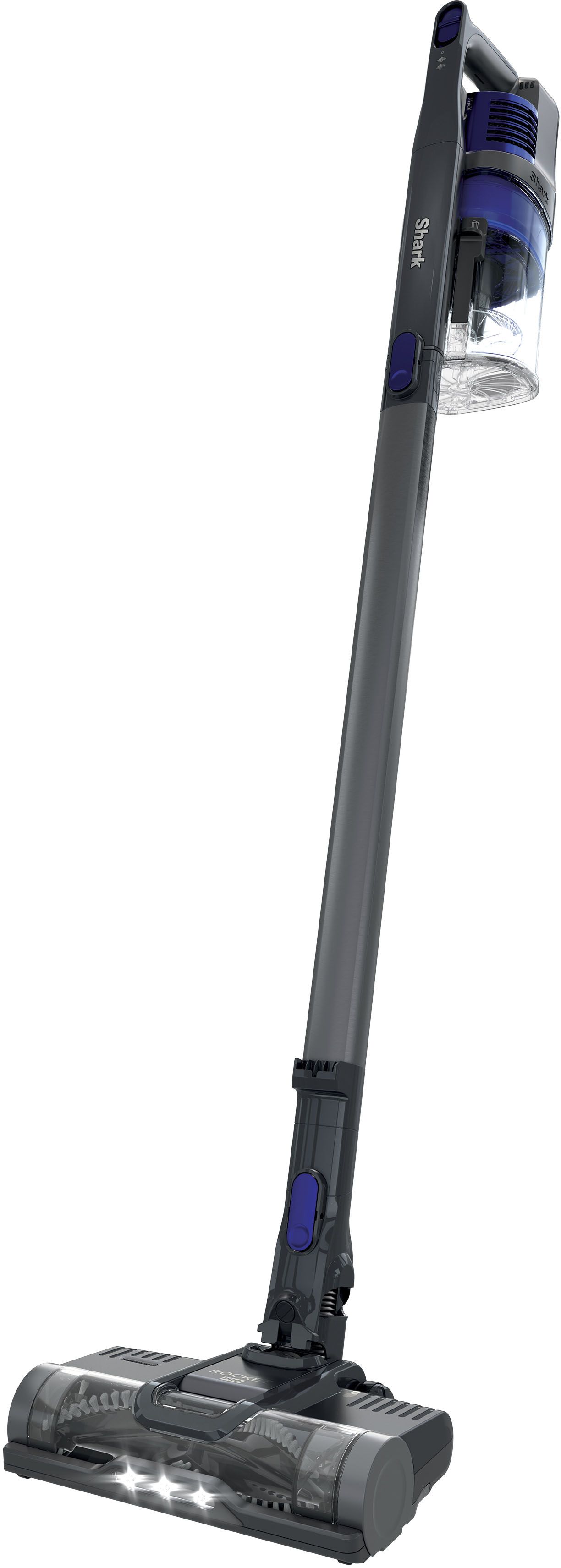 Shark Cordless Pet Stick Vacuum Blue Iris IX141 - Best Buy | Best Buy U.S.