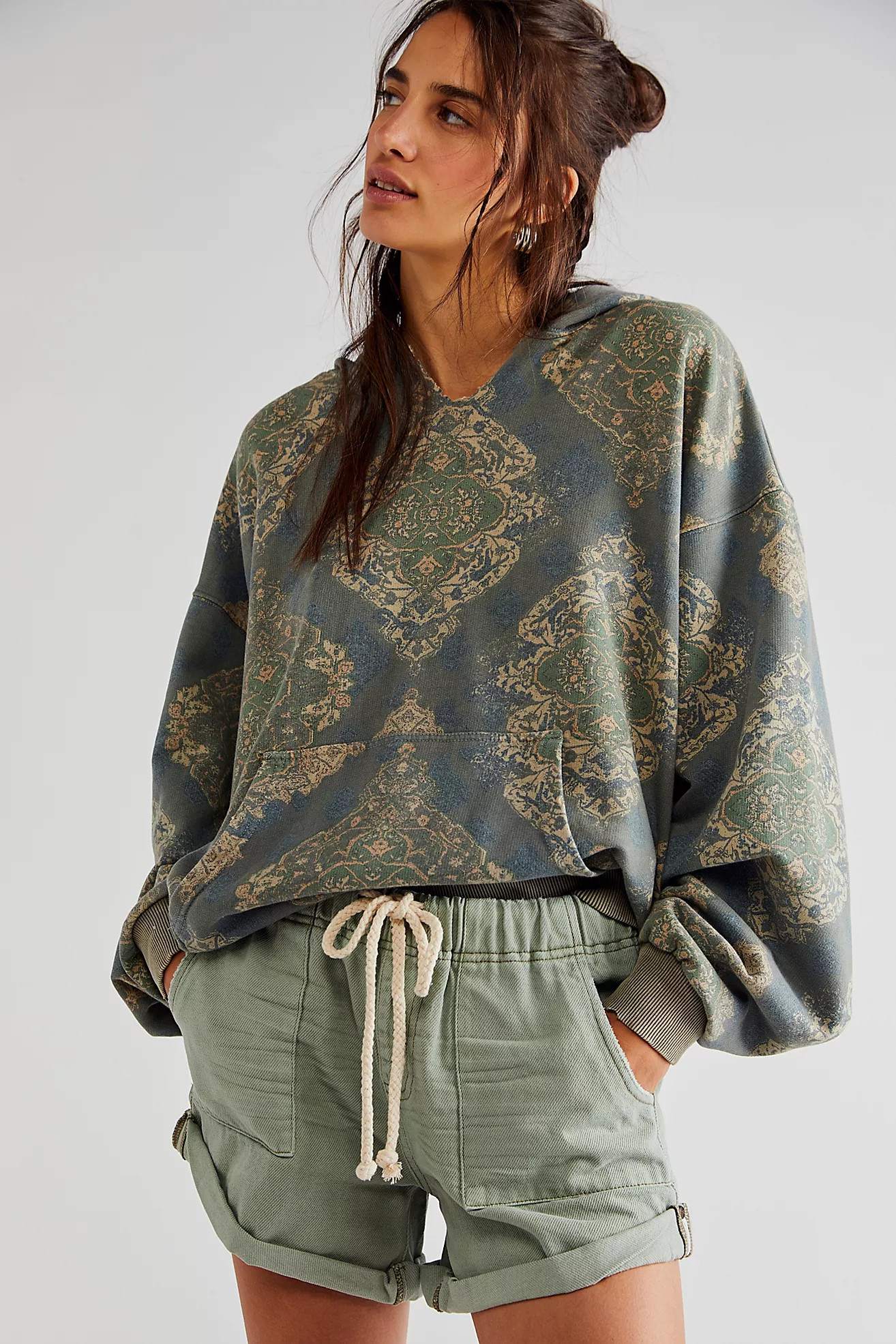 Shabby Bandit Shorts | Free People (Global - UK&FR Excluded)