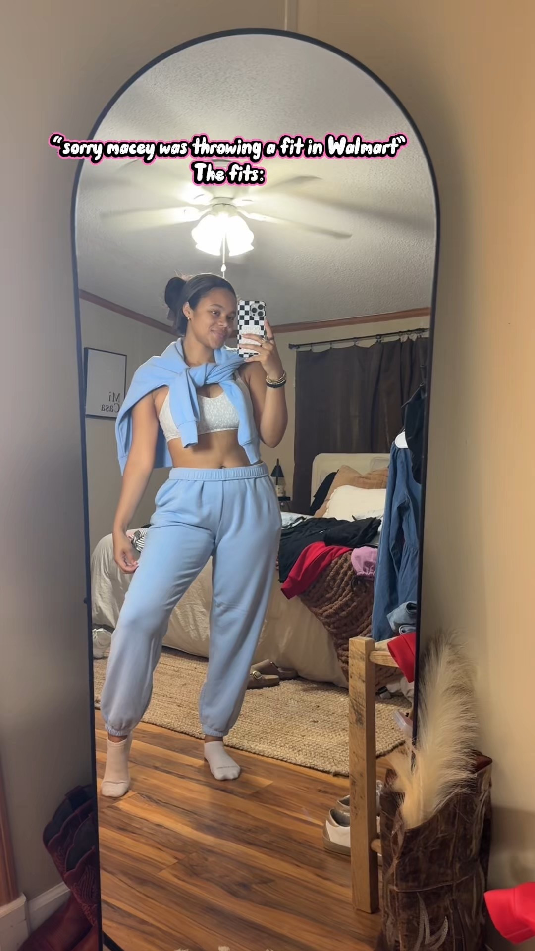 Walmart fits 

#LTKU