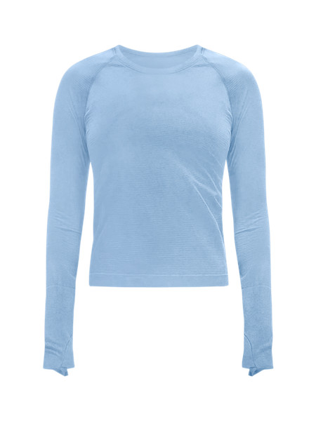 Swiftly Tech Long-Sleeve Shirt 2.0 | Women's Long Sleeve Shirts | lululemon | Lululemon (US)