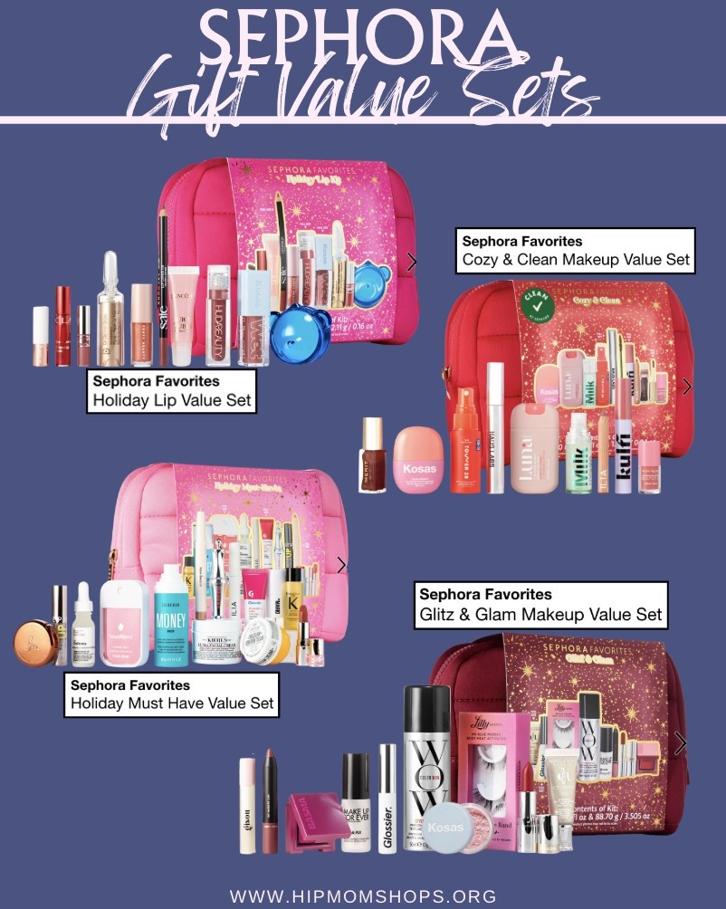 Sephora Gift Value Sets

makeup essentials
beauty must haves
fall makeup trends
everyday makeup look
glowy skin products
lip gloss favorites
eyeshadow palettes
natural makeup look
holiday makeup sets
best mascaras

#LTKBeauty #LTKSaleAlert #LTKSeasonal