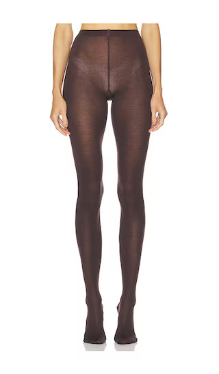 Merino Tights in Soft Cacao | Revolve Clothing (Global)