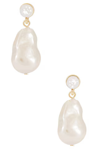 Elizabeth Earrings
                    
                    BaubleBar | Revolve Clothing (Global)