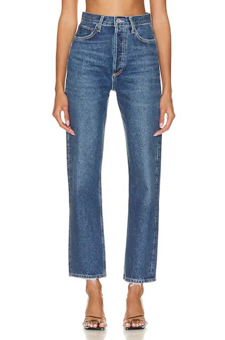 AGOLDE 90's Pinch Waist in Range | FWRD | FWRD 