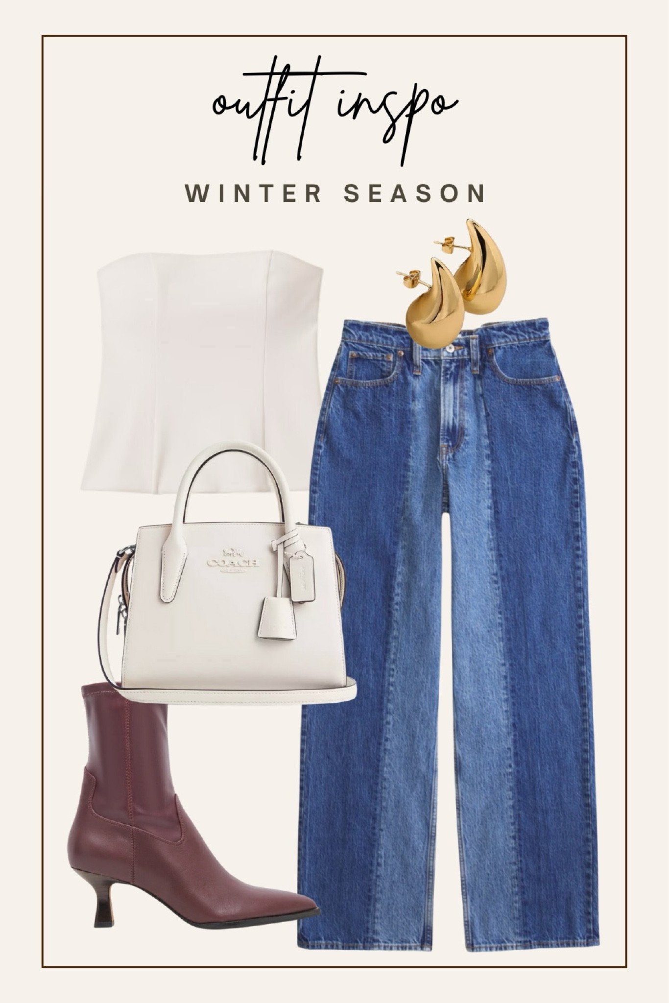 Check out this everyday winter look! 

…..


#outfit #ootd #fashioninspo #outfitinspo #womensfashion #lookbook #fashion #womensfashioninspo #streetwear #personalstylist #contentcreator #instafashion #styleboard #styleinspo #explorepage #womensstylist #styleme #2023fashion #fashiontrends2024 #FashionTrend #Spring24 #stylist #everydayoutfitideas #styledaily #outfitideas #outfitsforwomen #winterfashion2024 #outfithelp #styletips #stylehelp #summeroutfitideas 


#LTKMostLoved 

#LTKstyletip #LTKSpringSale