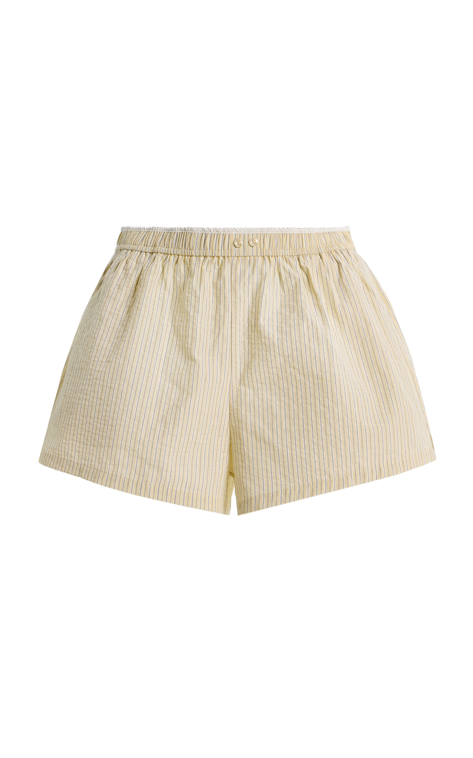 Exclusive Yoli Stripe Shorts | Moda Operandi (Global)