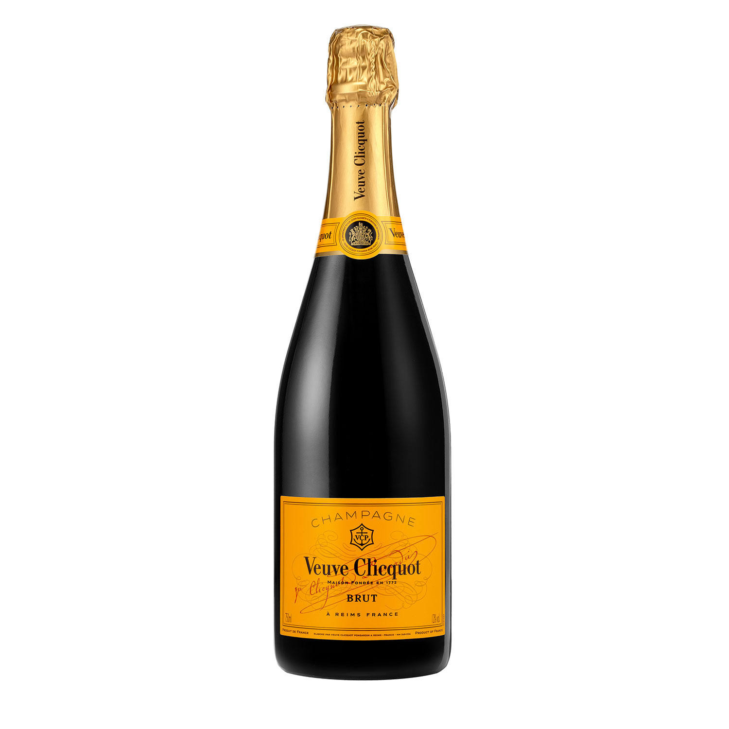 Veuve Clicquot Brut Yellow Label Champagne Wine, 750 ml | Sam's Club