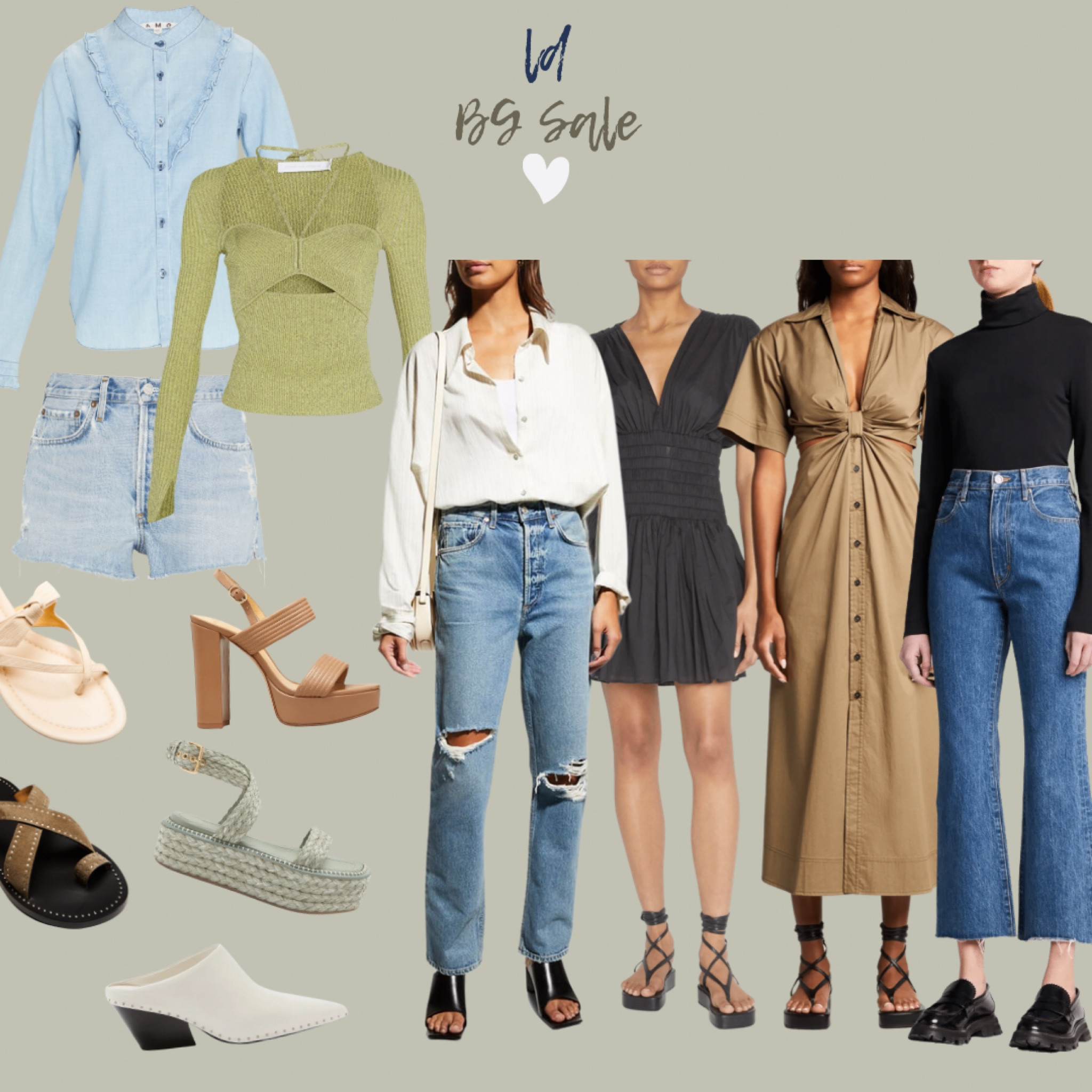 Bergdorf SALE! Lots of steals here🤍