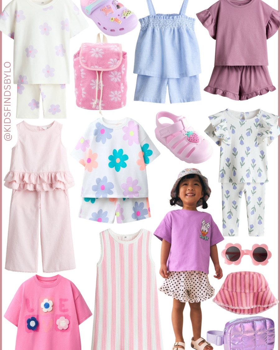 Outfit inspo & favorite finds for girls! 💓

#LTKKids #LTKBaby