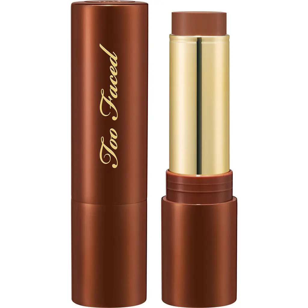 Too Faced Chocolate Soleil Melting Bronzing & Sculpting Stick in Chocolate Caramel at Nordstrom | Nordstrom