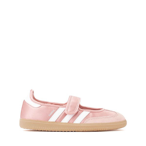adidas Samba Jane Shoe - Big Kid - Wonder Mauve / Cloud White / Gum 3 | Journeys