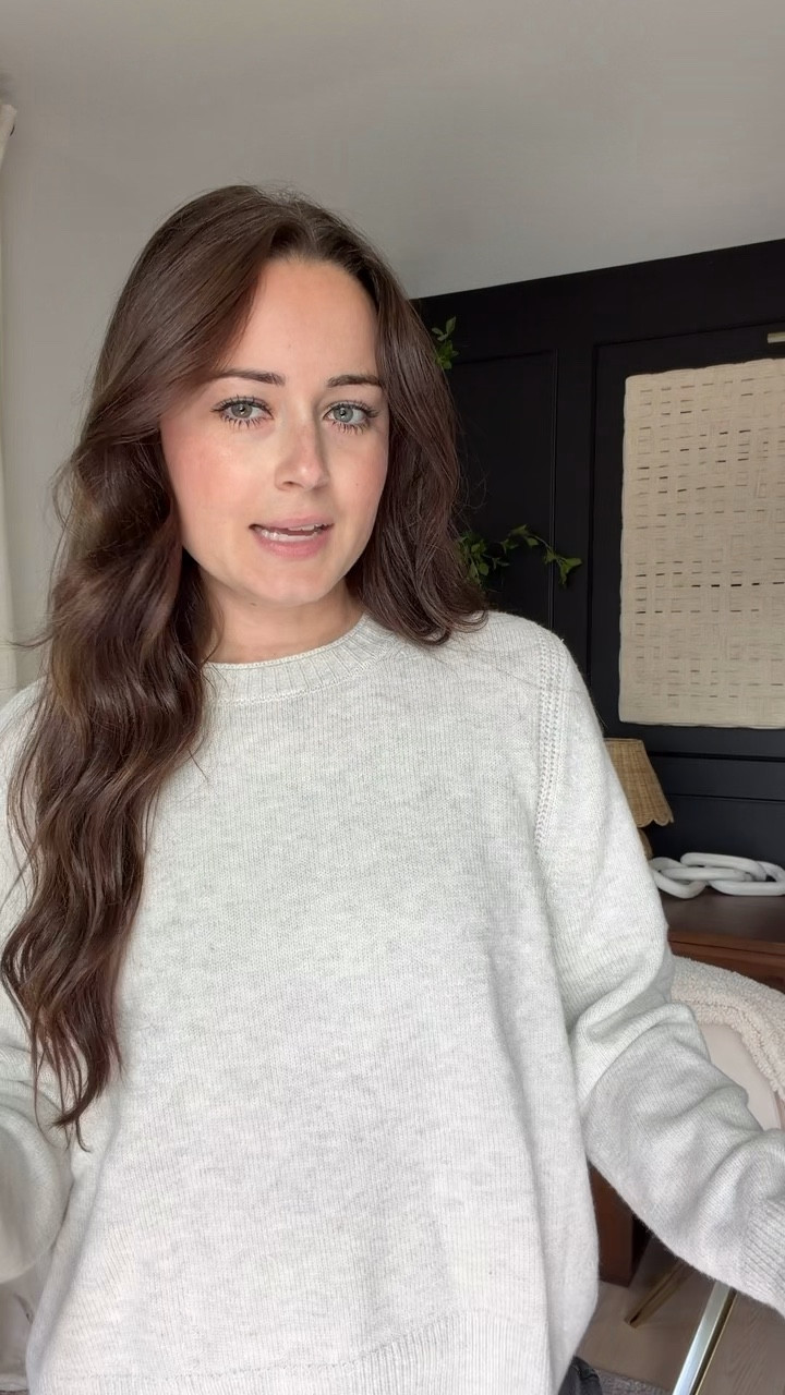 Grab yourself this cozy crew neck sweater from Walmart - it’s soft, comfy, & so affordable for $13!!

#Walmartfashion


#LTKootd #LTKSeasonal