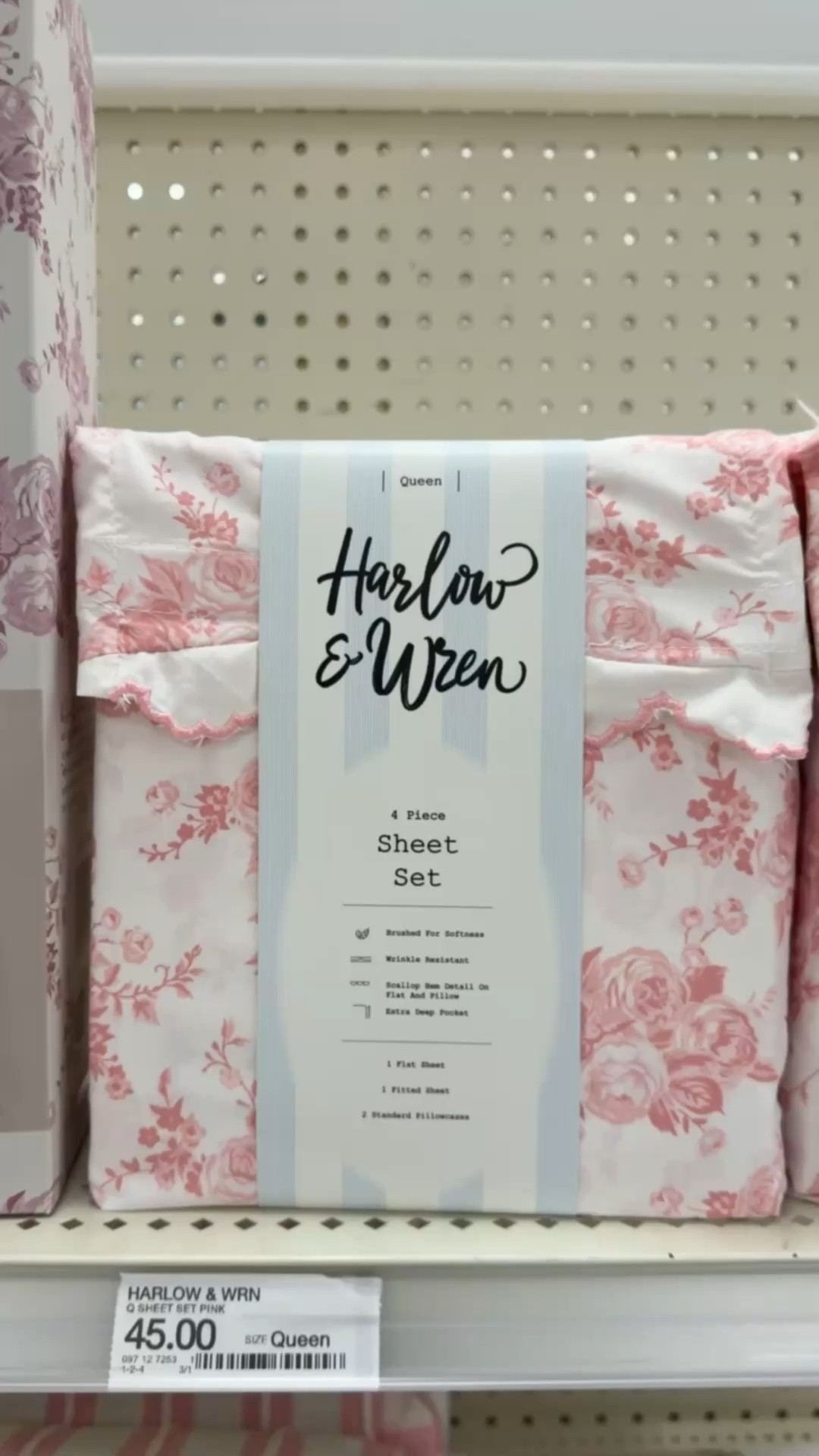 NEW target bedding!! 😻
OBSSESED!!! 

#LTKselfcare #LTKootd #LTKmomlife