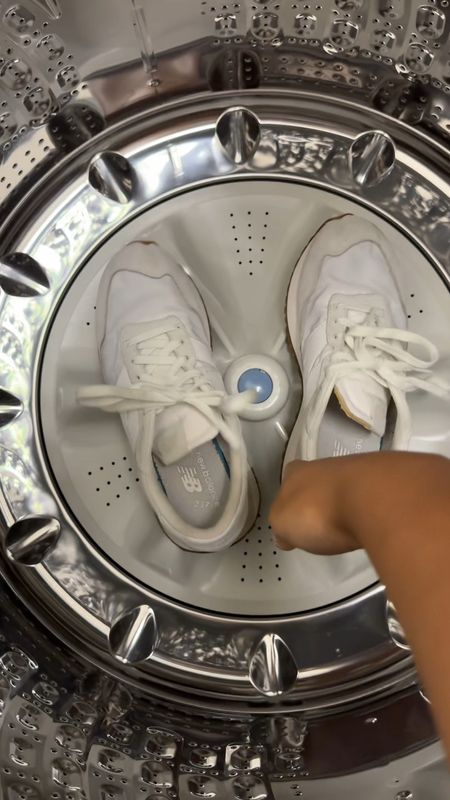 Cleaning my white shoes 

#LTKshoecrush #LTKVideo #LTKstyletip