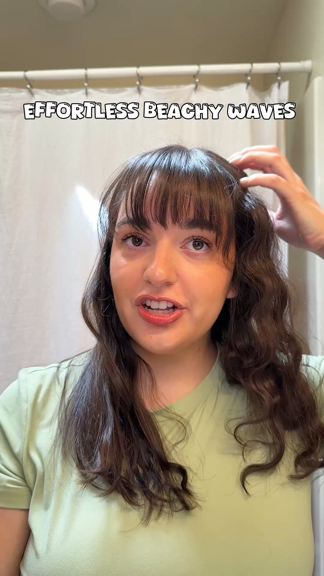 [AD] obsessed with mermaid waves this summer and @tymo_fashiontech Rovy is easy and gives perfect waves every time!

#LTKSeasonal #LTKBeauty #LTKgrwm