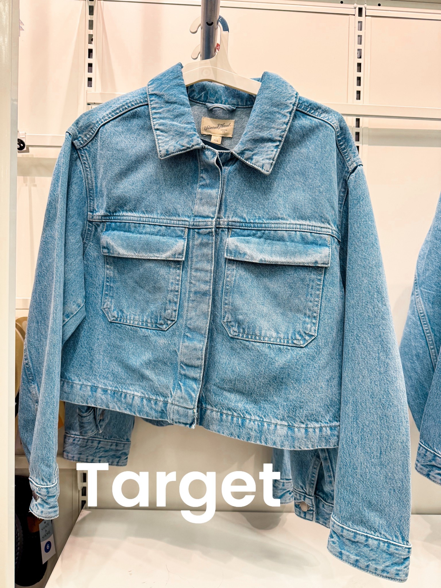 Me spring denim :) @Target 

#LTKgrwm #LTKmomlife #LTKootd