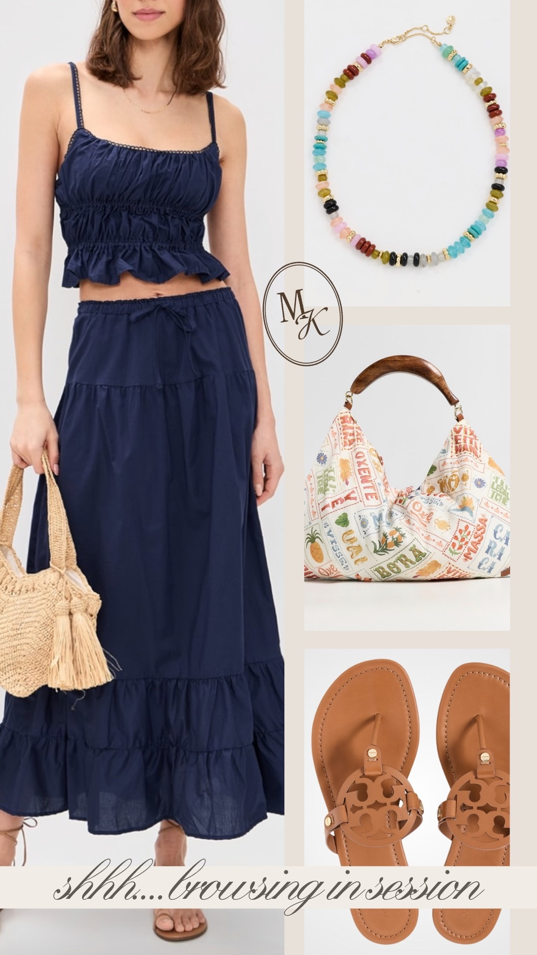 Shopbop sale, shopbop, spring fashion, spring dress, vacation look, resortwear, sandals, purse, midsize fashion, trending, summer style, matching set, maxi skirt

#LTKMidsize #LTKSaleAlert #LTKSeasonal