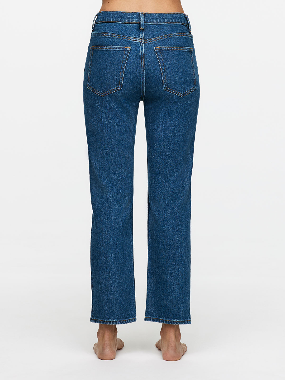 JADE CROPPED Slim Jeans | Arket UK