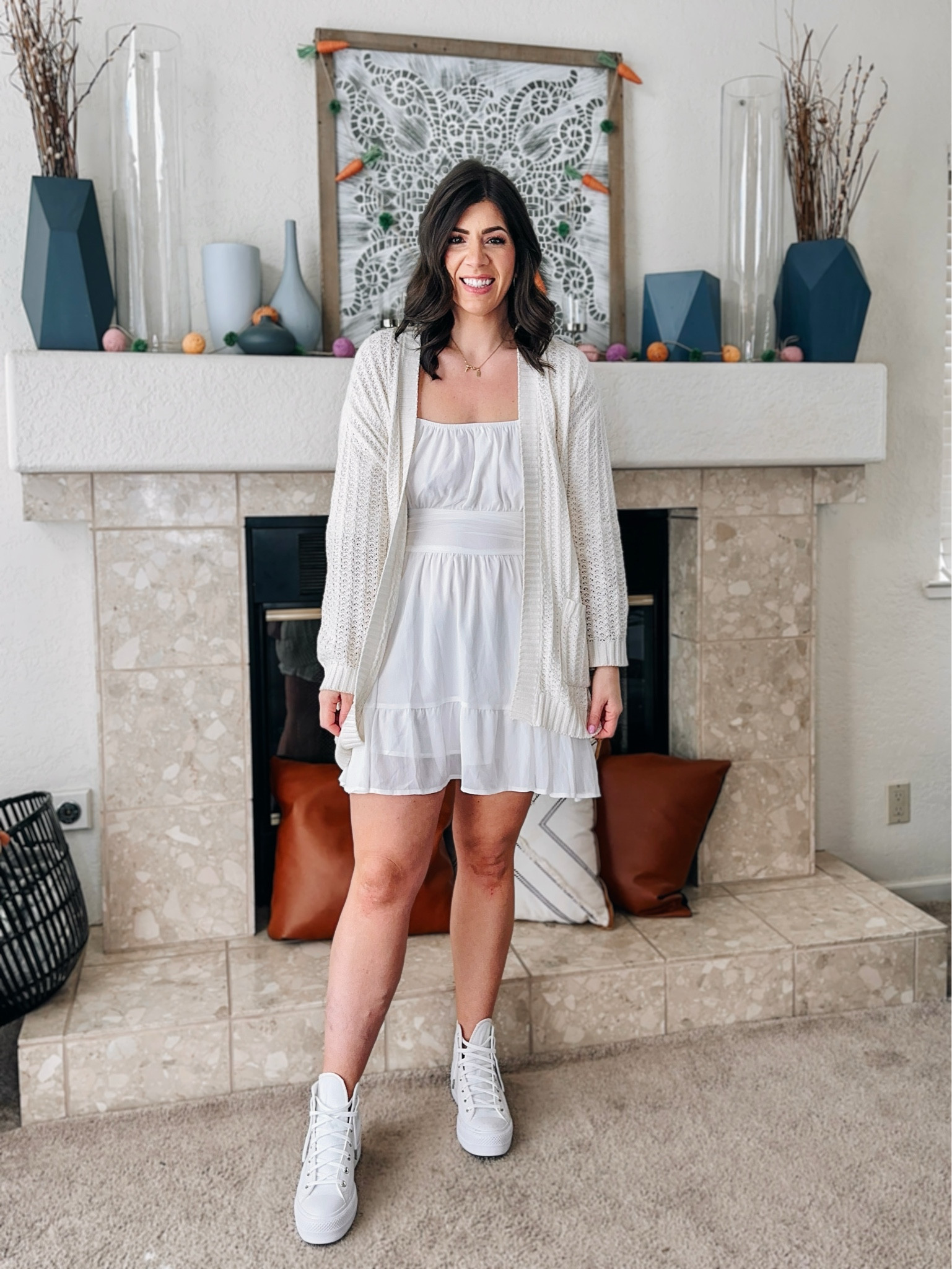 Eras tour outfits/ Taylor swift folklore
Dress-large
Cardigan-medium


#LTKFestival #LTKFind #LTKsalealert