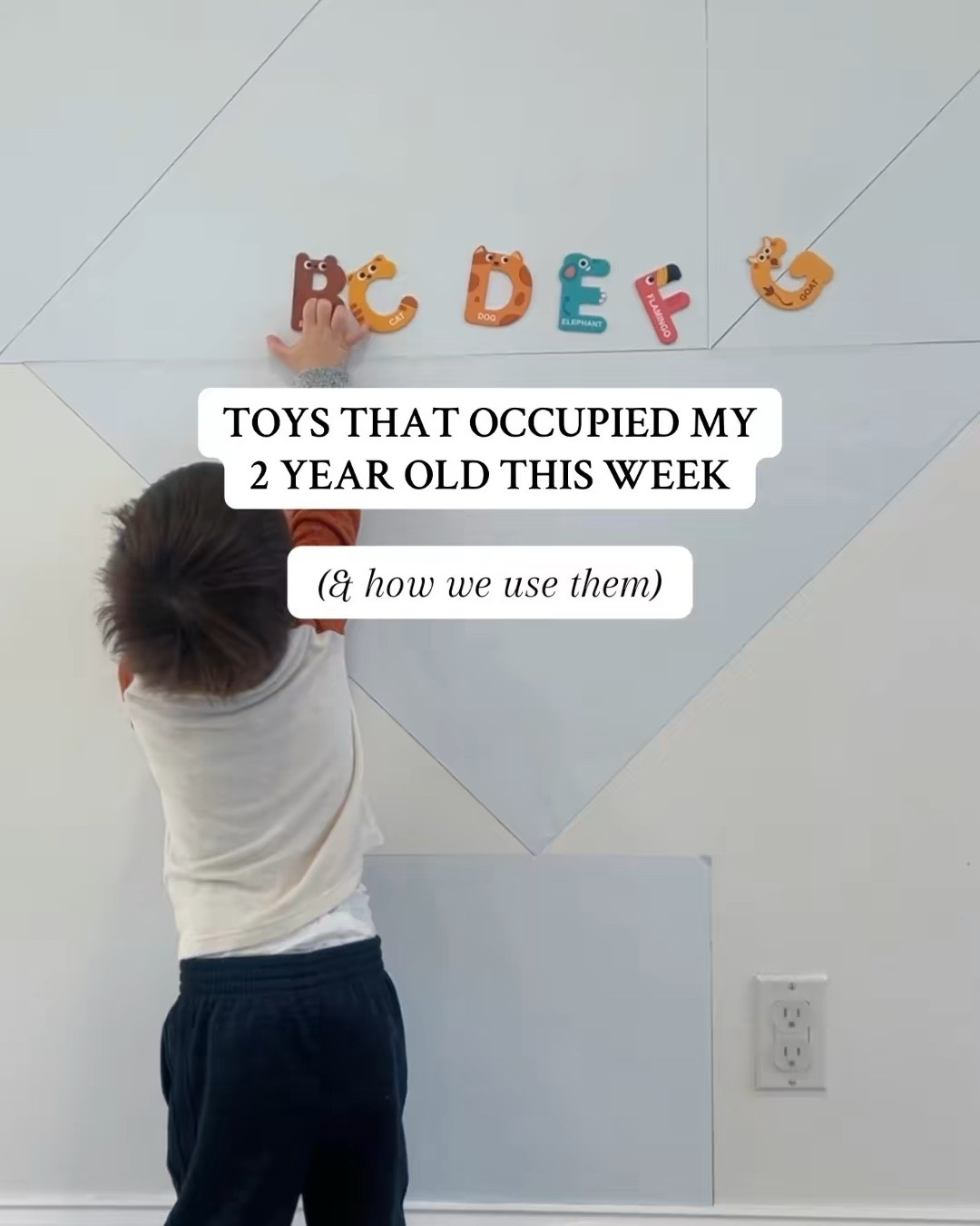 Toys my 2 year old has been loving this week! Linked everything but the last one for obvious reasons 😂

#LTKBaby #LTKHome #LTKBump